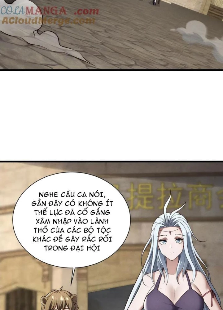 Ta Thăng Cấp Cùng Tai Ách Chapter 31 - Trang 2