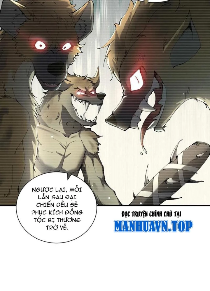 Ta Thăng Cấp Cùng Tai Ách Chapter 32 - Trang 2