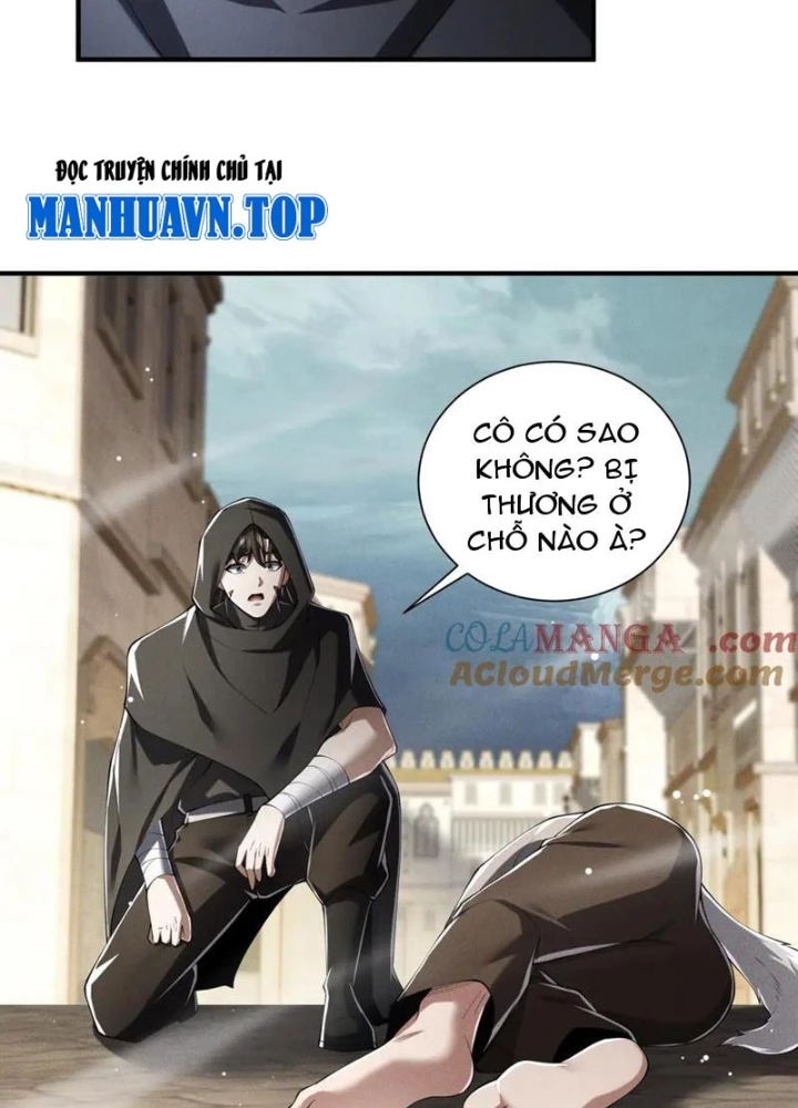 Ta Thăng Cấp Cùng Tai Ách Chapter 32 - Trang 2