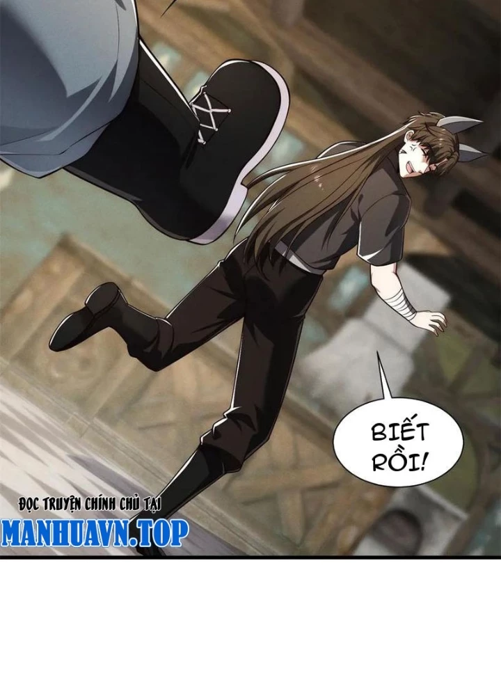 Ta Thăng Cấp Cùng Tai Ách Chapter 33 - Trang 2