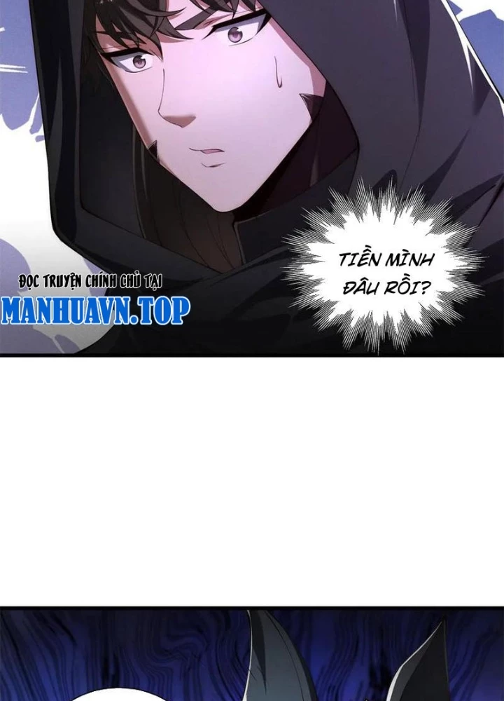 Ta Thăng Cấp Cùng Tai Ách Chapter 33 - Trang 2