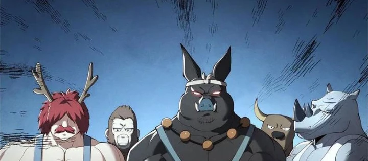 Ta Thăng Cấp Cùng Tai Ách Chapter 33 - Trang 2