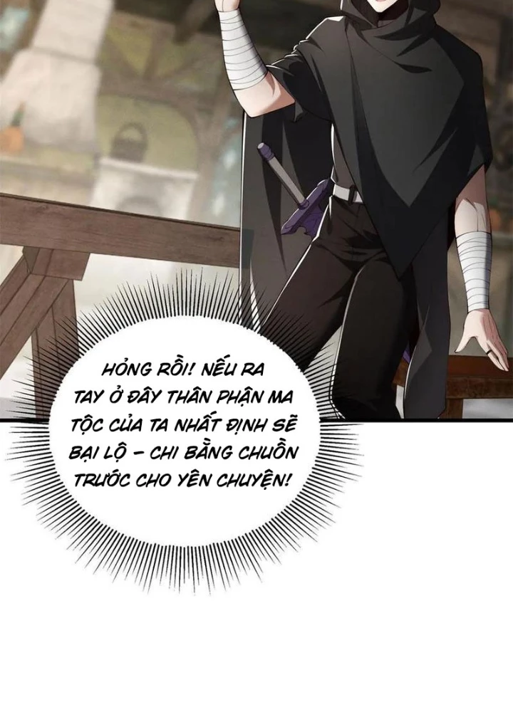 Ta Thăng Cấp Cùng Tai Ách Chapter 33 - Trang 2