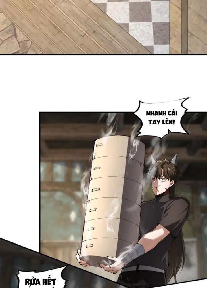 Ta Thăng Cấp Cùng Tai Ách Chapter 33 - Trang 2