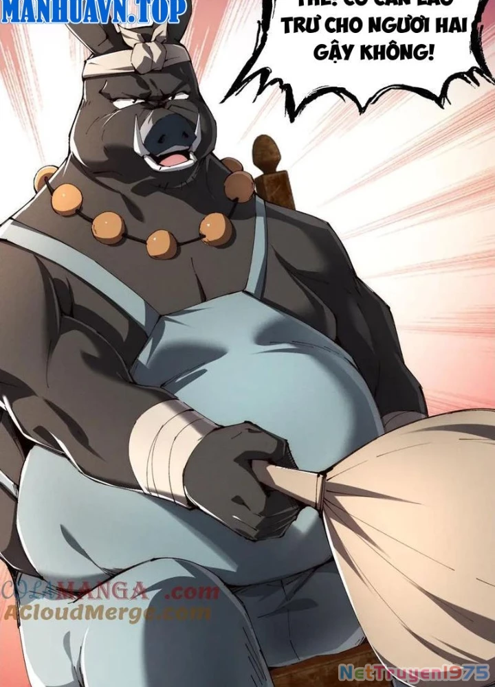 Ta Thăng Cấp Cùng Tai Ách Chapter 33 - Trang 2
