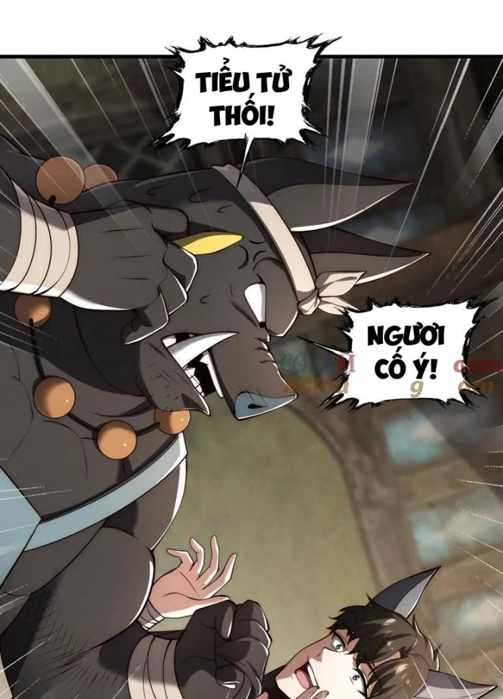 Ta Thăng Cấp Cùng Tai Ách Chapter 33 - Trang 2