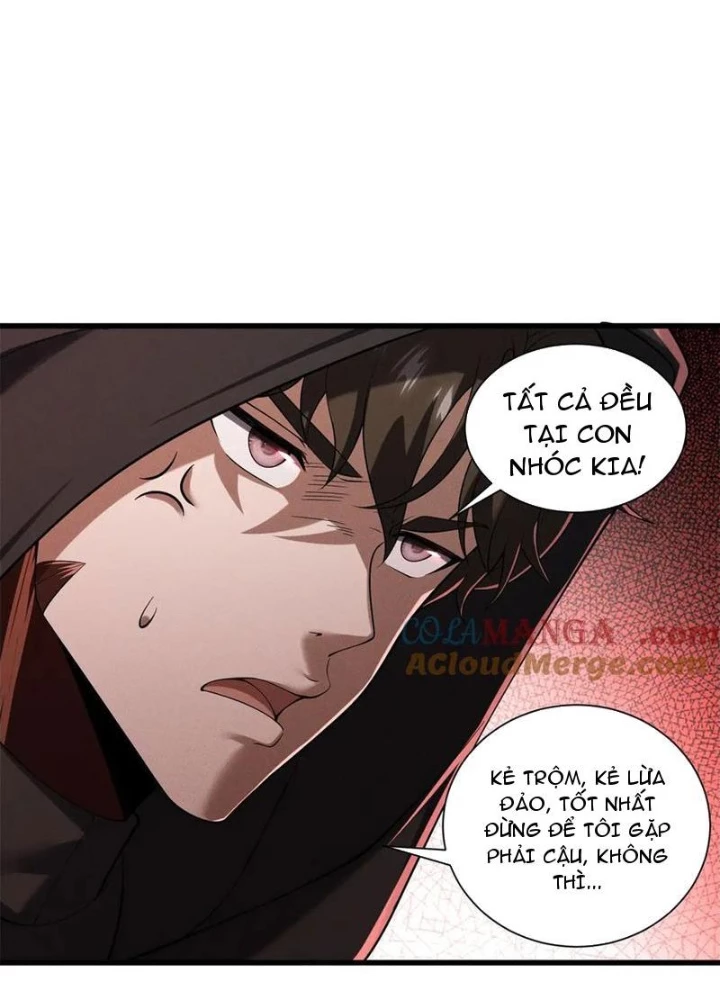 Ta Thăng Cấp Cùng Tai Ách Chapter 34 - Trang 2