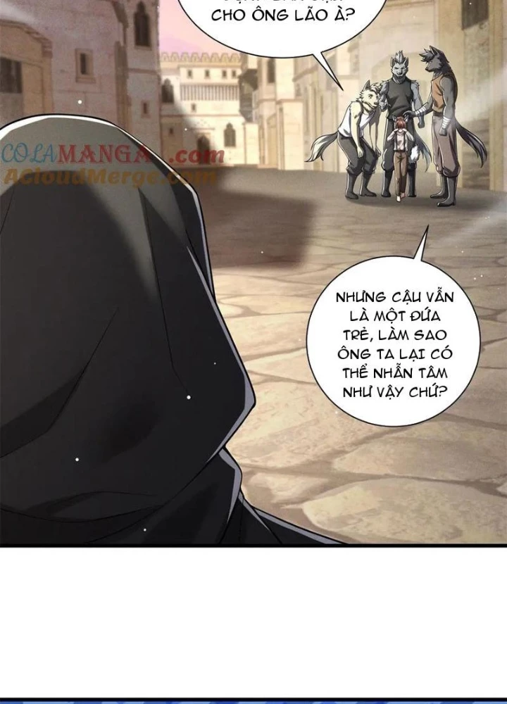 Ta Thăng Cấp Cùng Tai Ách Chapter 34 - Trang 2