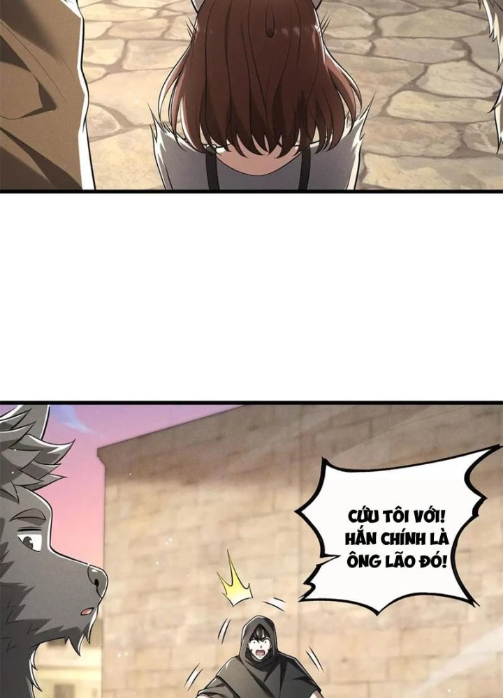 Ta Thăng Cấp Cùng Tai Ách Chapter 34 - Trang 2