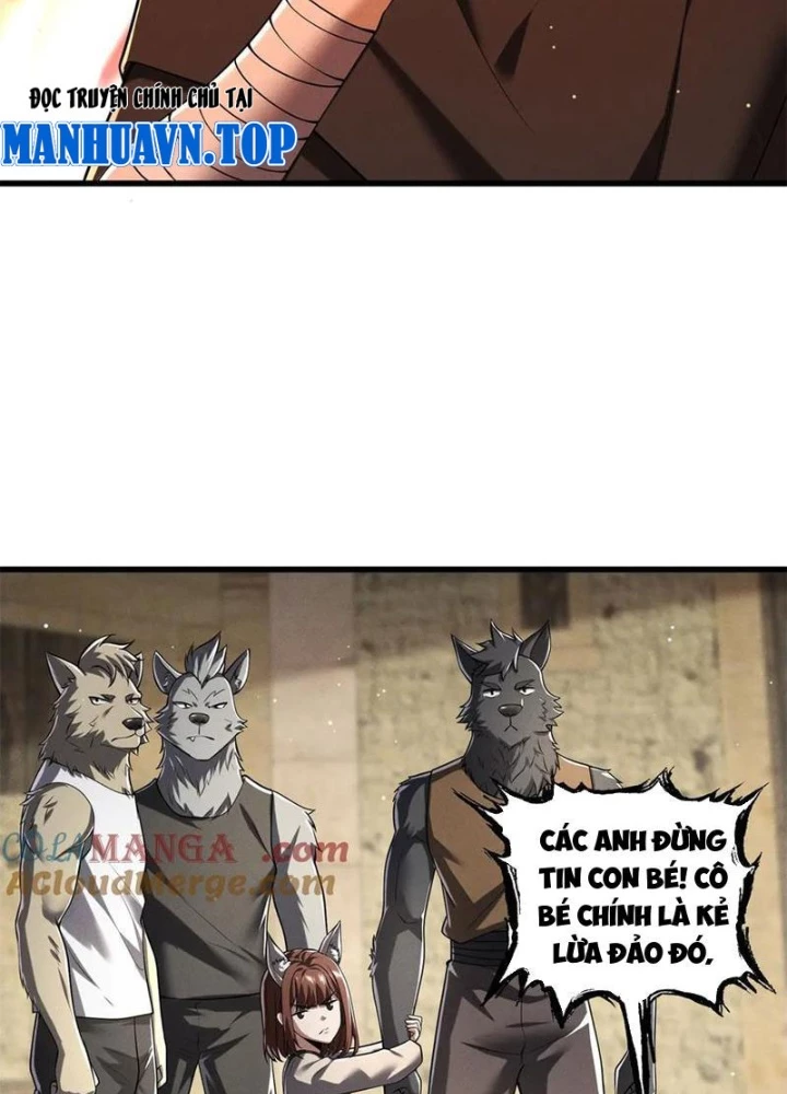 Ta Thăng Cấp Cùng Tai Ách Chapter 34 - Trang 2