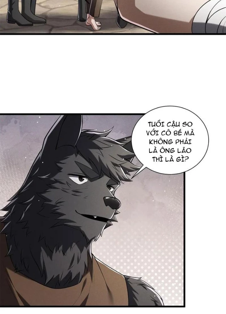 Ta Thăng Cấp Cùng Tai Ách Chapter 34 - Trang 2