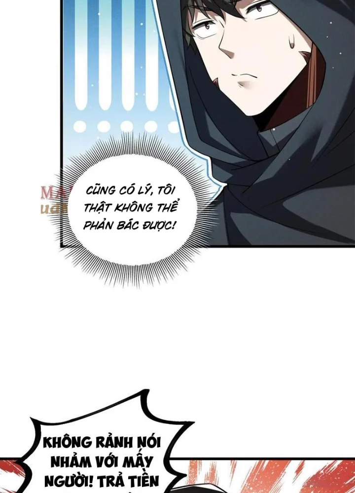 Ta Thăng Cấp Cùng Tai Ách Chapter 34 - Trang 2