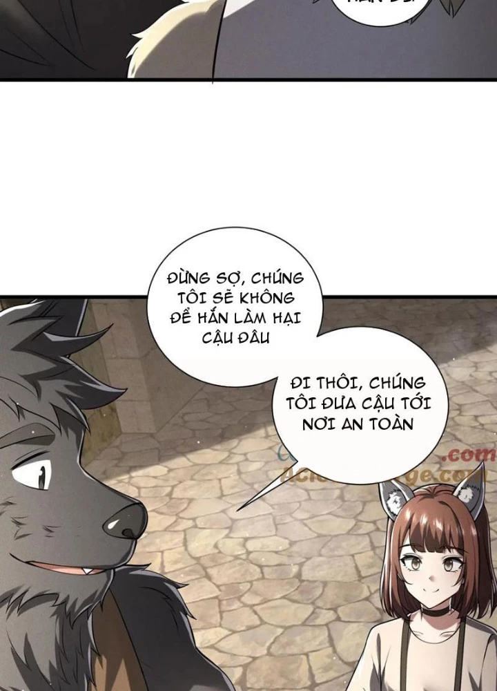 Ta Thăng Cấp Cùng Tai Ách Chapter 34 - Trang 2