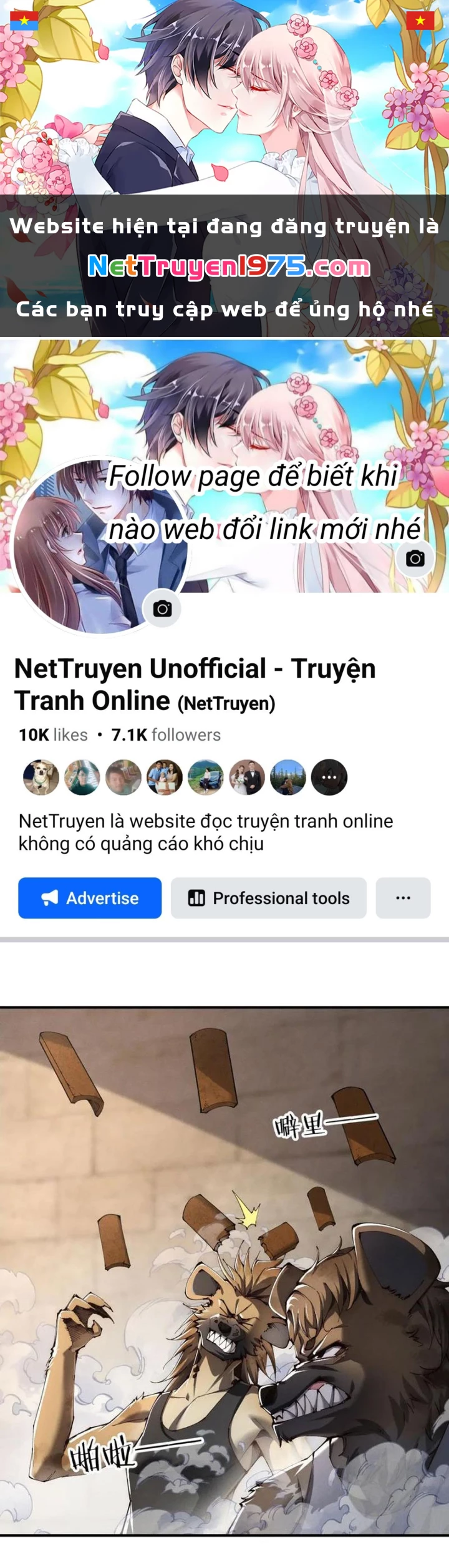 Ta Thăng Cấp Cùng Tai Ách Chapter 35 - Trang 2