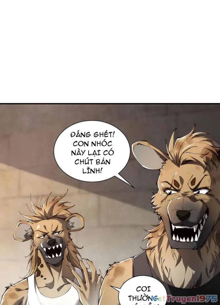 Ta Thăng Cấp Cùng Tai Ách Chapter 35 - Trang 2