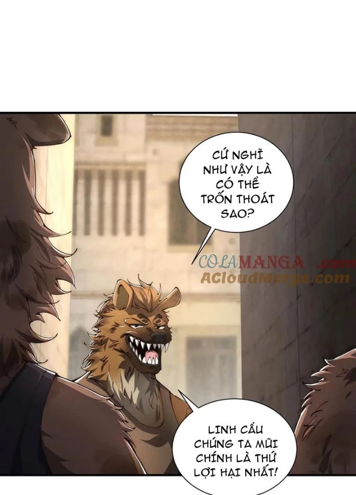 Ta Thăng Cấp Cùng Tai Ách Chapter 35 - Trang 2