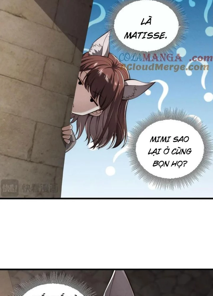 Ta Thăng Cấp Cùng Tai Ách Chapter 35 - Trang 2