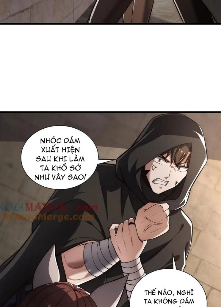 Ta Thăng Cấp Cùng Tai Ách Chapter 35 - Trang 2