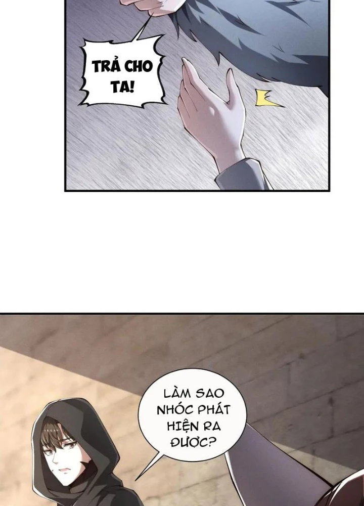 Ta Thăng Cấp Cùng Tai Ách Chapter 35 - Trang 2