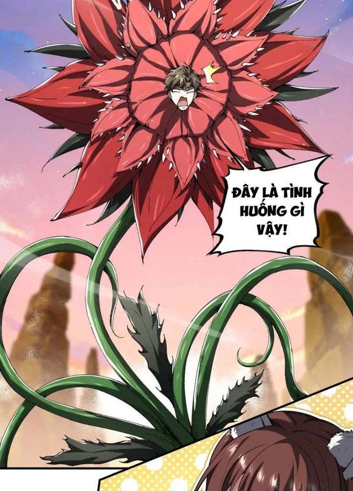 Ta Thăng Cấp Cùng Tai Ách Chapter 36 - Trang 2