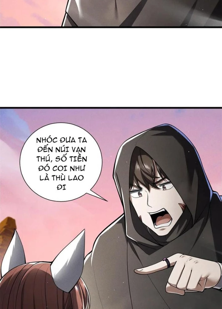 Ta Thăng Cấp Cùng Tai Ách Chapter 36 - Trang 2