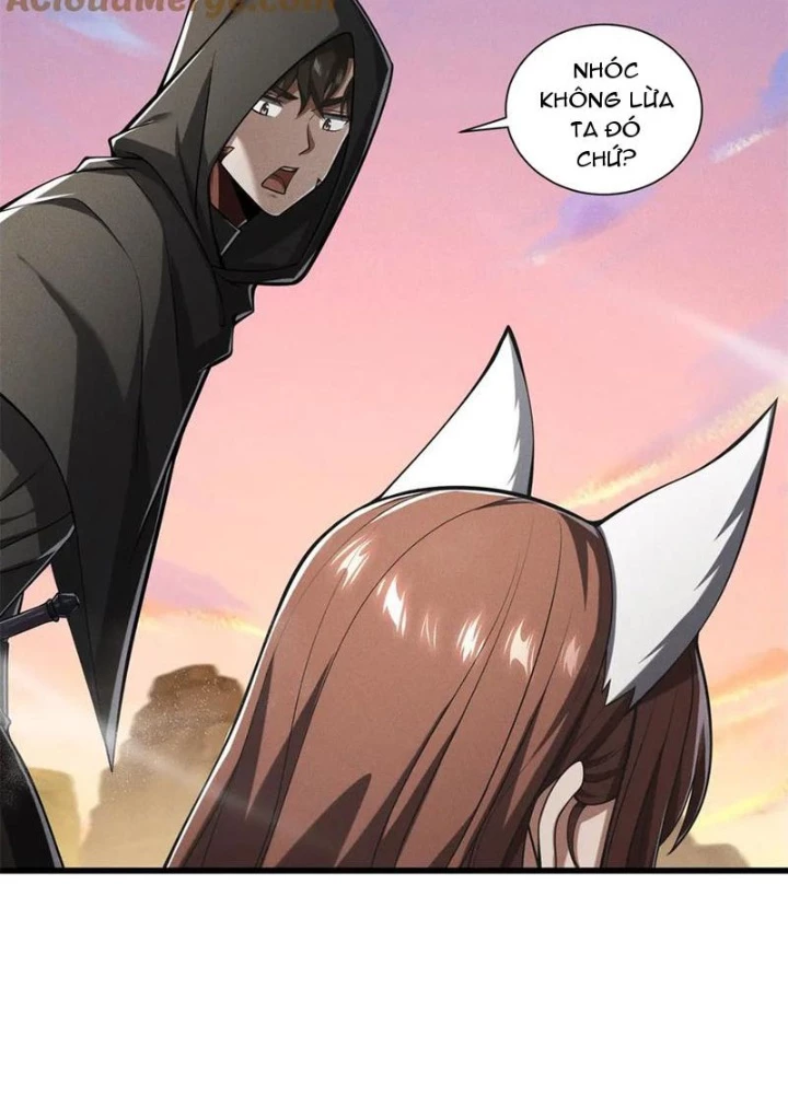 Ta Thăng Cấp Cùng Tai Ách Chapter 36 - Trang 2