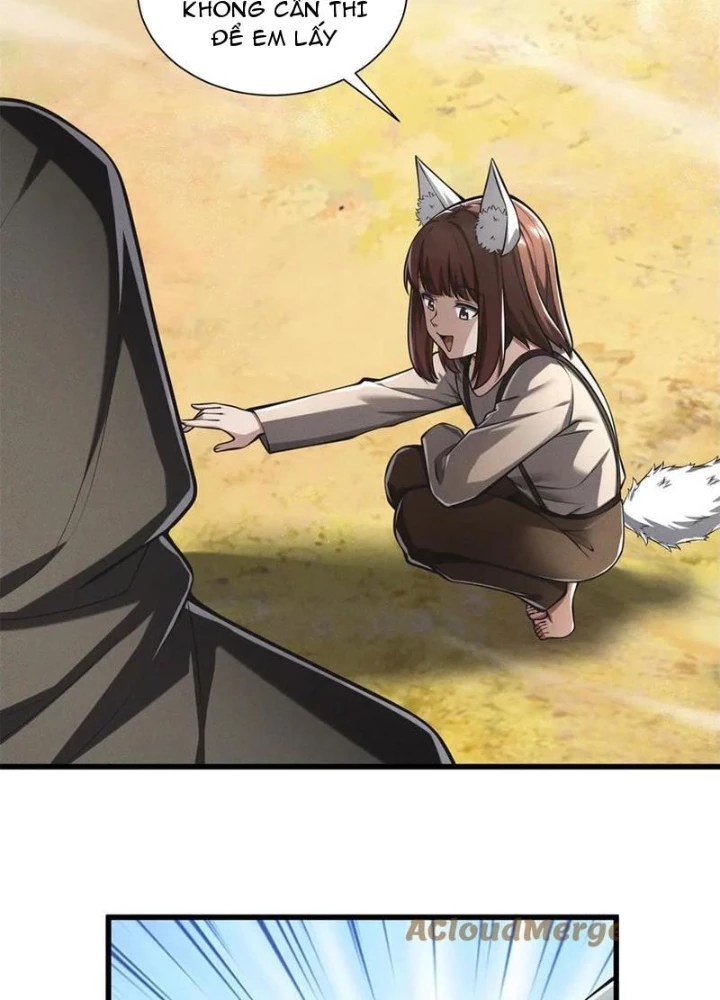 Ta Thăng Cấp Cùng Tai Ách Chapter 36 - Trang 2