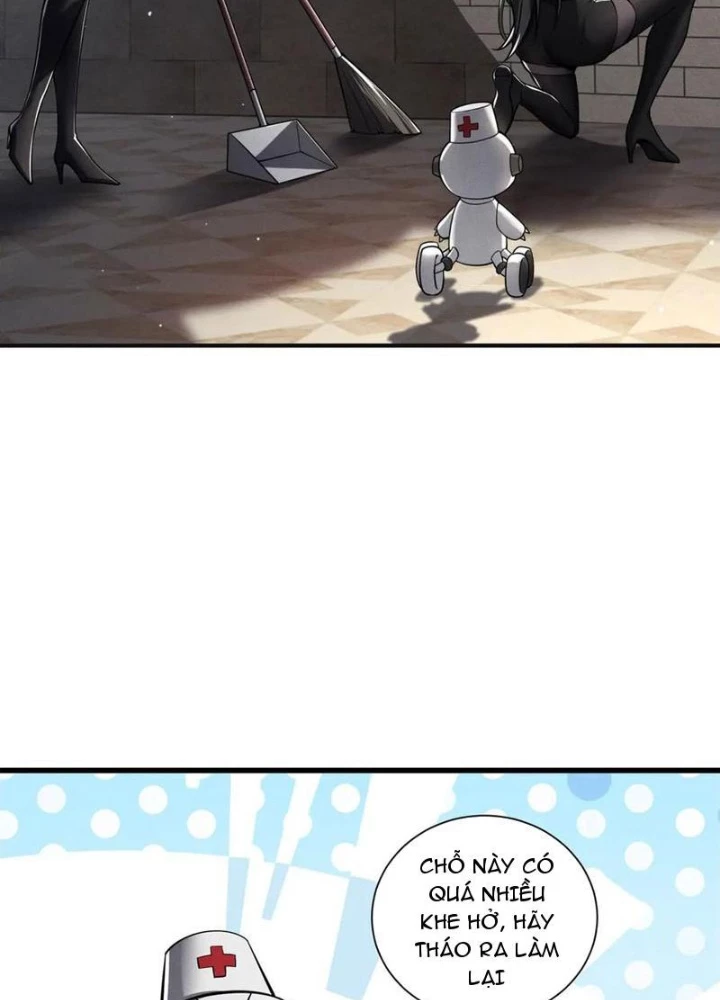 Ta Thăng Cấp Cùng Tai Ách Chapter 36 - Trang 2