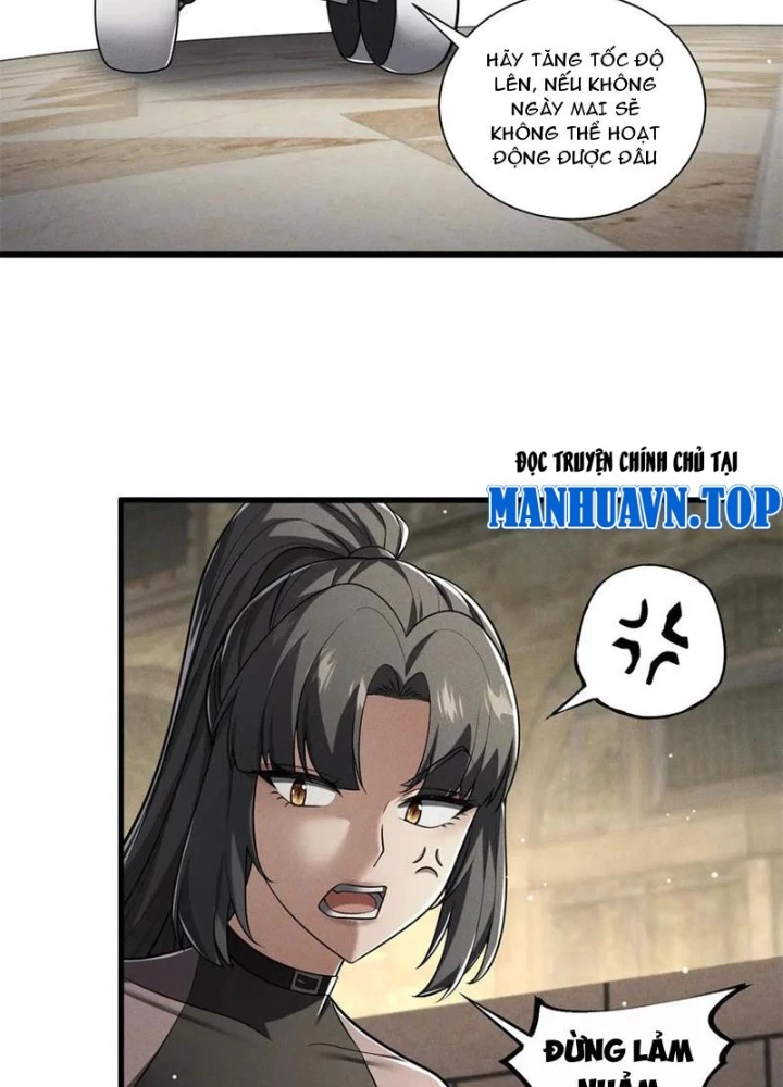 Ta Thăng Cấp Cùng Tai Ách Chapter 36 - Trang 2