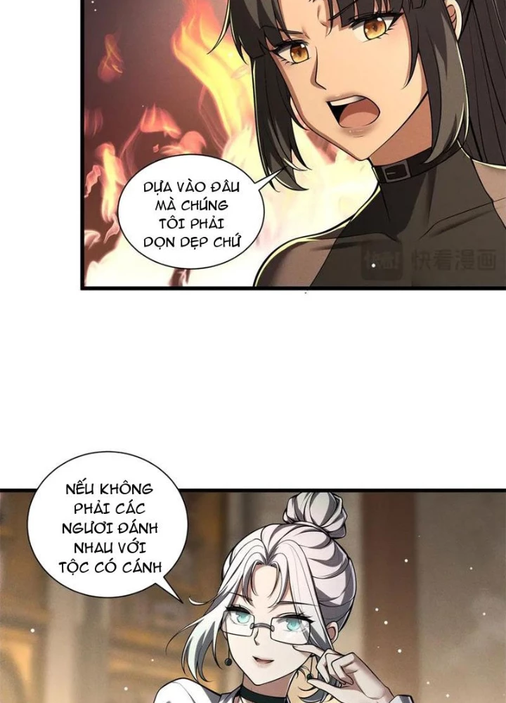 Ta Thăng Cấp Cùng Tai Ách Chapter 36 - Trang 2