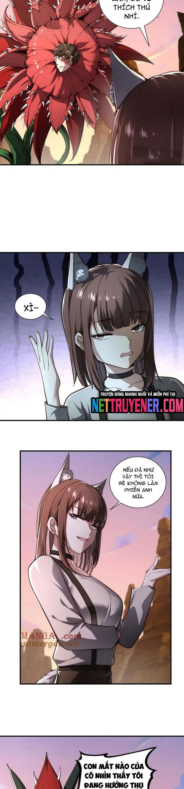 Ta Thăng Cấp Cùng Tai Ách Chapter 37 - Trang 2