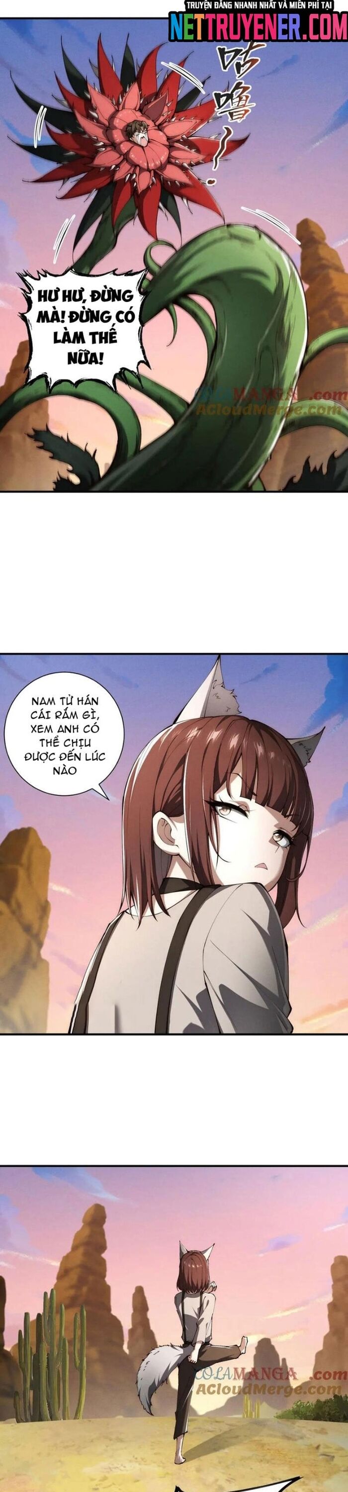 Ta Thăng Cấp Cùng Tai Ách Chapter 37 - Trang 2