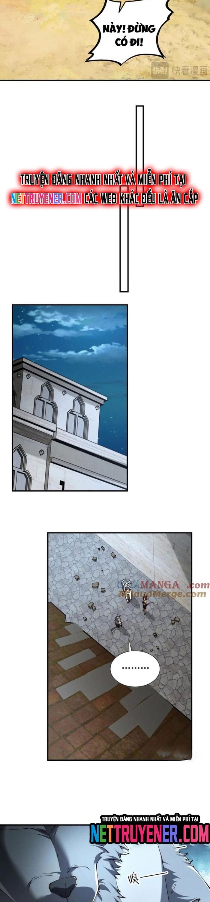 Ta Thăng Cấp Cùng Tai Ách Chapter 37 - Trang 2