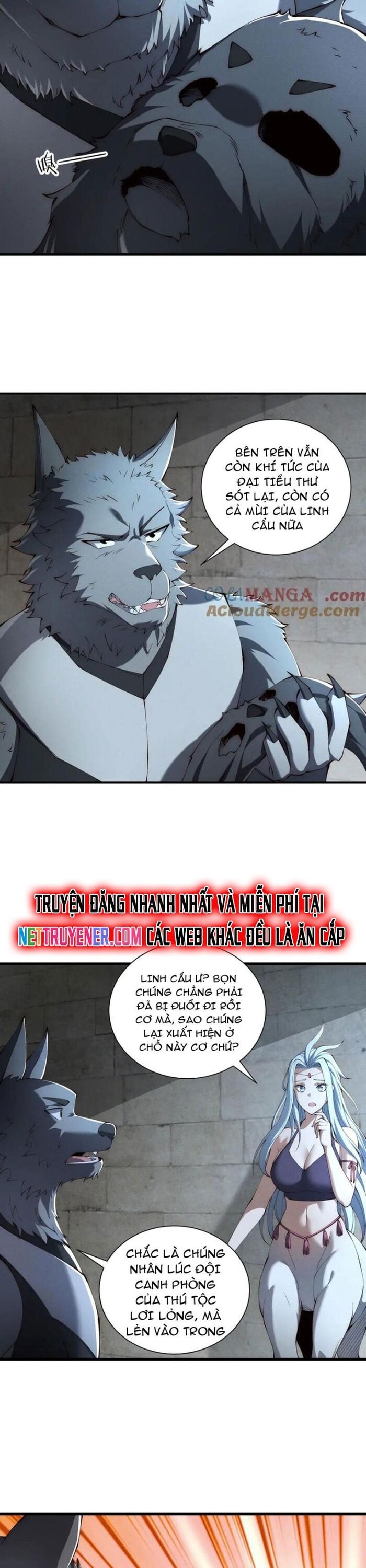 Ta Thăng Cấp Cùng Tai Ách Chapter 37 - Trang 2