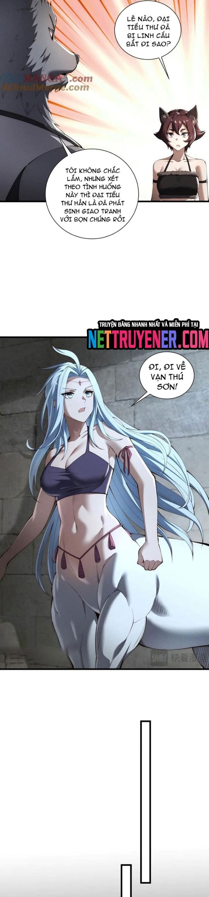 Ta Thăng Cấp Cùng Tai Ách Chapter 37 - Trang 2