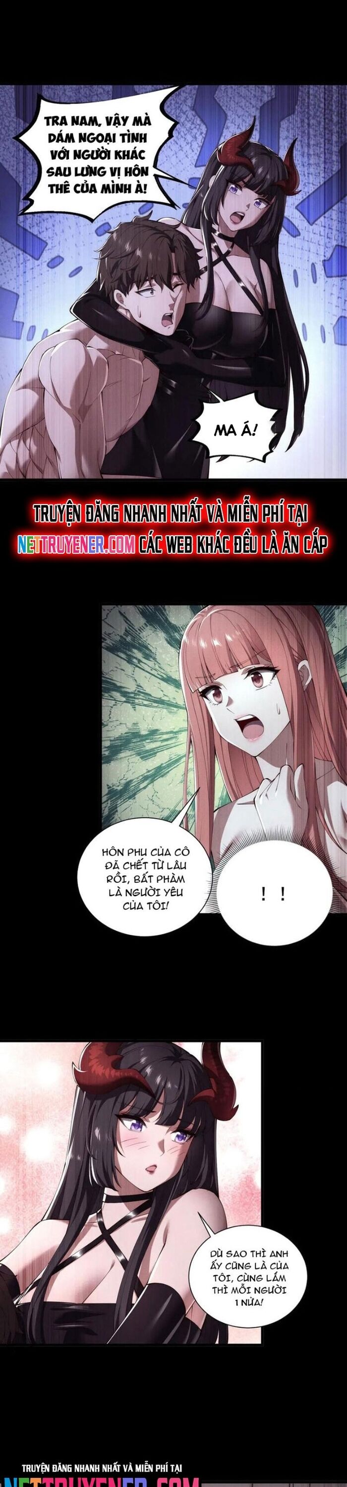 Ta Thăng Cấp Cùng Tai Ách Chapter 37 - Trang 2