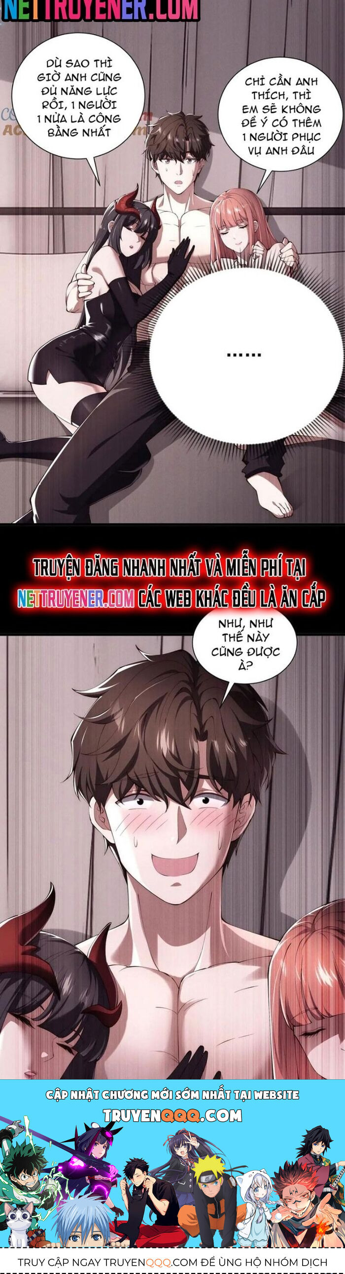 Ta Thăng Cấp Cùng Tai Ách Chapter 37 - Trang 2