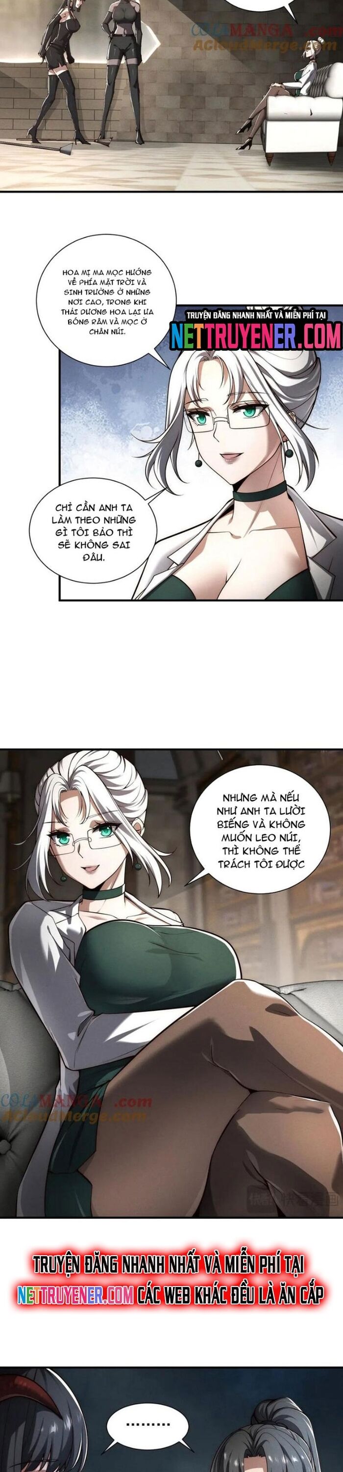 Ta Thăng Cấp Cùng Tai Ách Chapter 37 - Trang 2