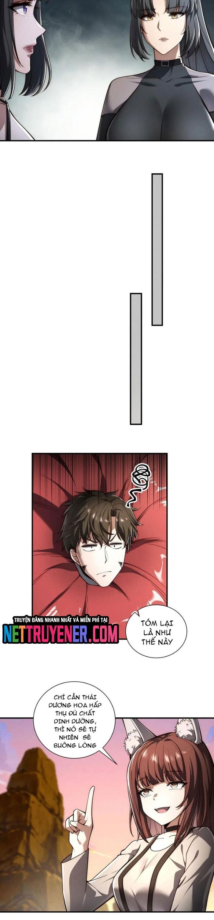 Ta Thăng Cấp Cùng Tai Ách Chapter 37 - Trang 2