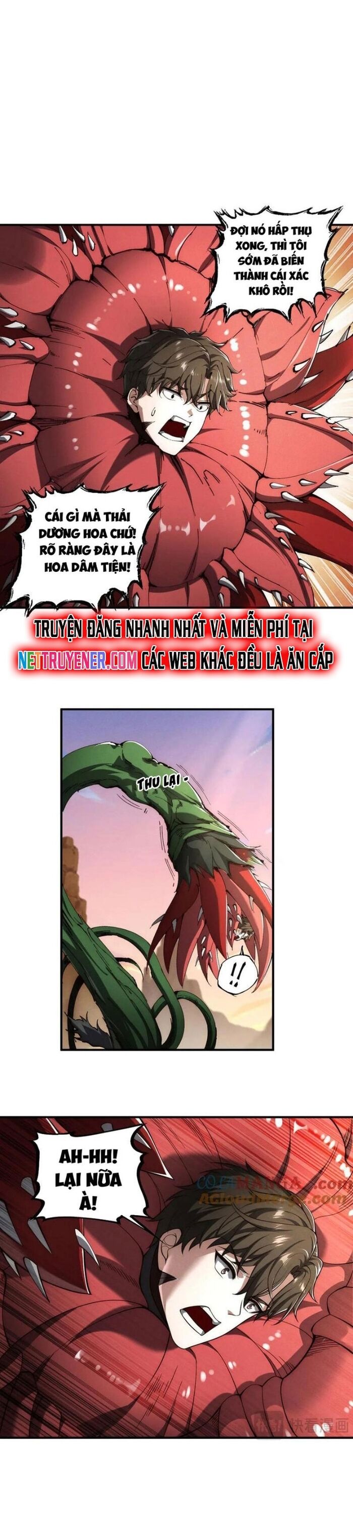 Ta Thăng Cấp Cùng Tai Ách Chapter 37 - Trang 2