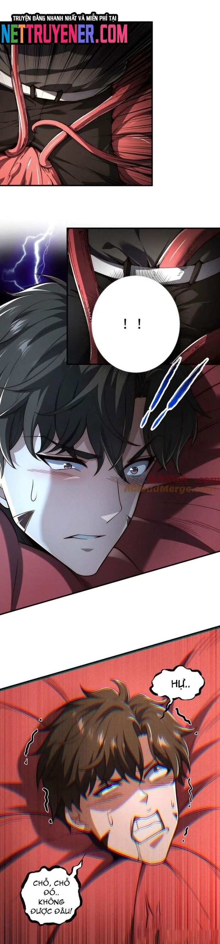 Ta Thăng Cấp Cùng Tai Ách Chapter 37 - Trang 2