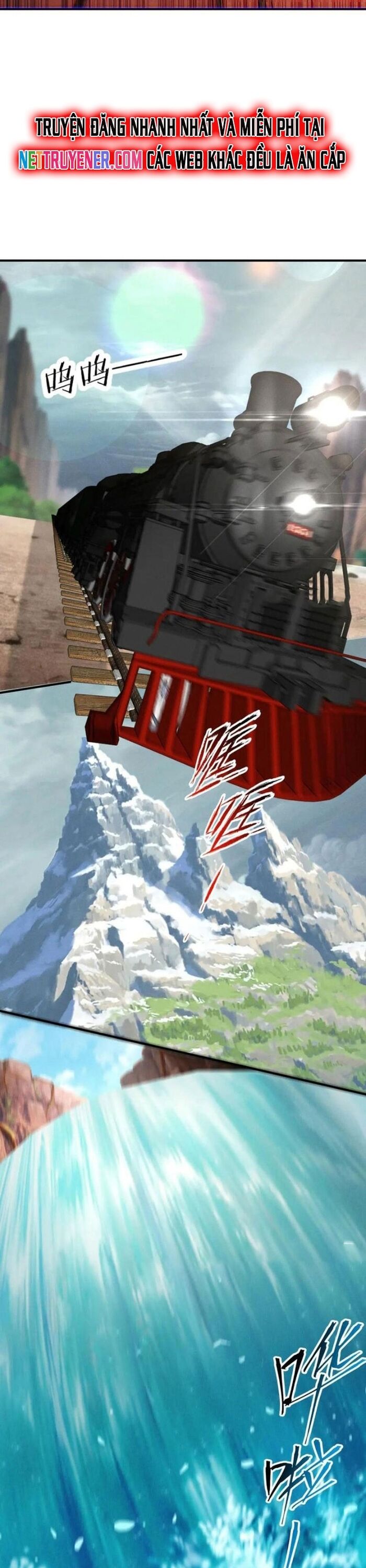 Ta Thăng Cấp Cùng Tai Ách Chapter 37 - Trang 2