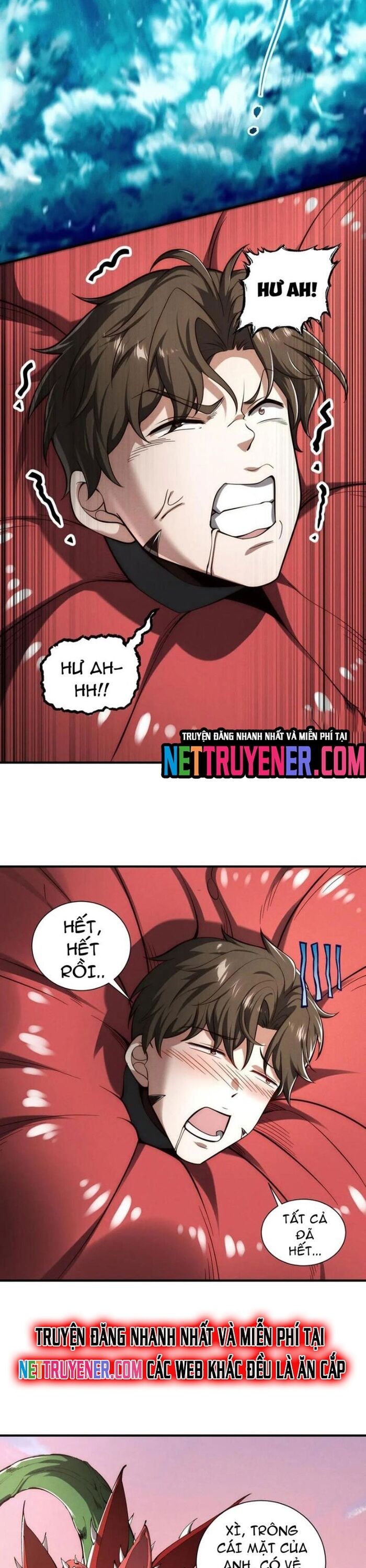 Ta Thăng Cấp Cùng Tai Ách Chapter 37 - Trang 2