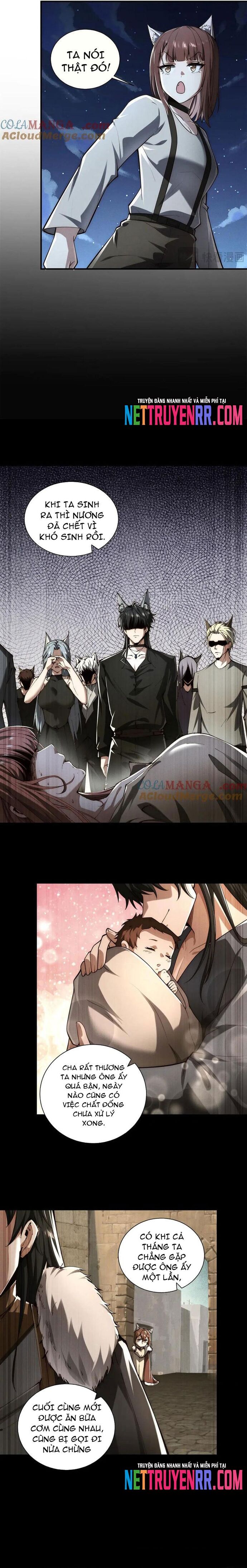 Ta Thăng Cấp Cùng Tai Ách Chapter 38 - Trang 2