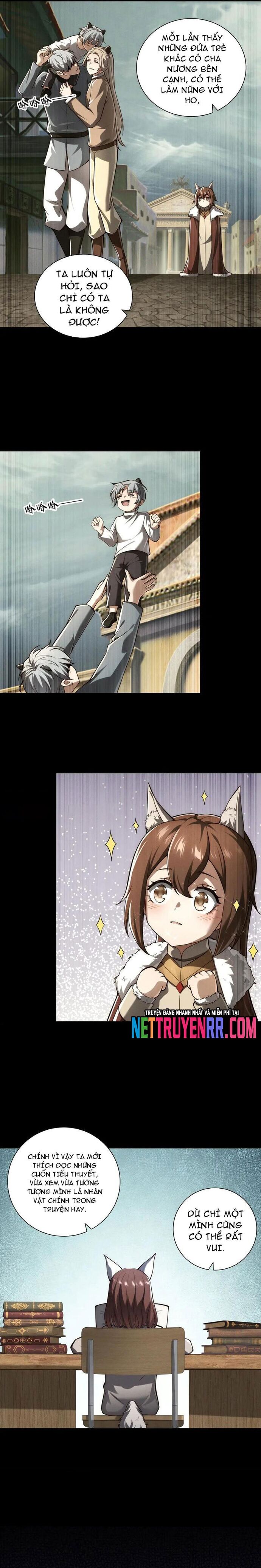 Ta Thăng Cấp Cùng Tai Ách Chapter 38 - Trang 2