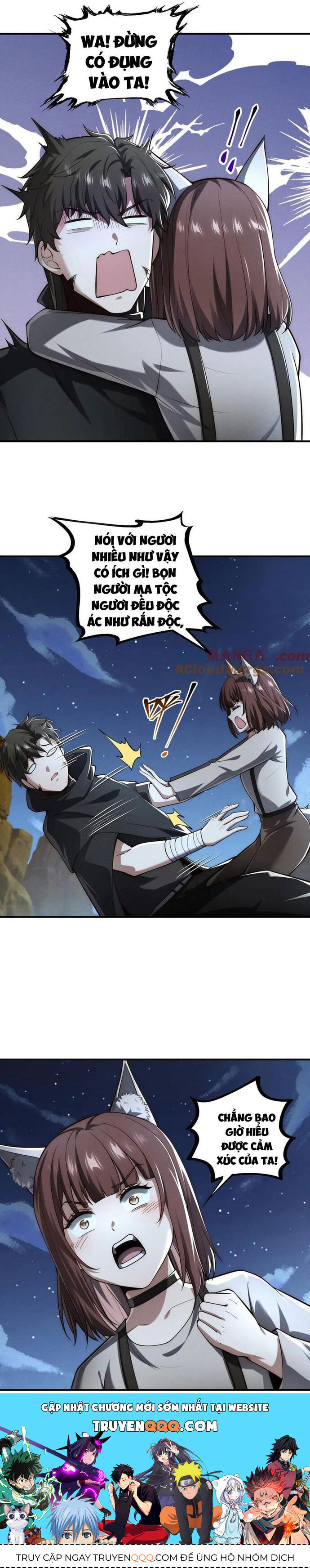 Ta Thăng Cấp Cùng Tai Ách Chapter 38 - Trang 2