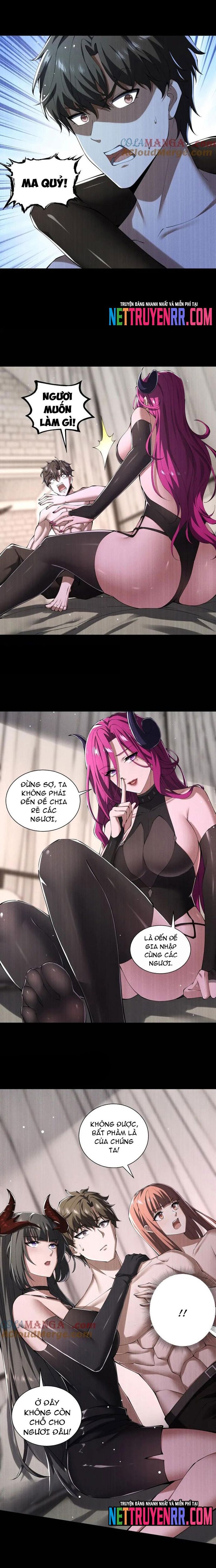 Ta Thăng Cấp Cùng Tai Ách Chapter 38 - Trang 2