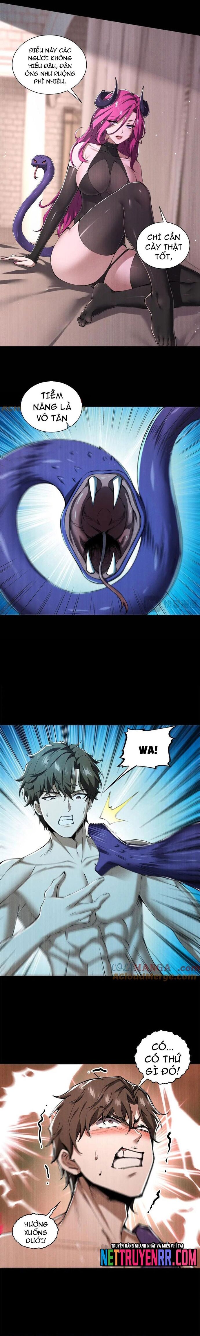 Ta Thăng Cấp Cùng Tai Ách Chapter 38 - Trang 2