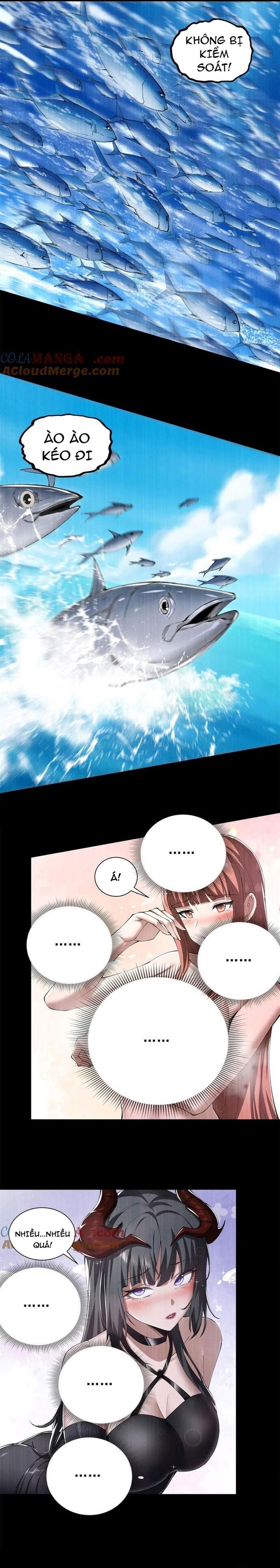 Ta Thăng Cấp Cùng Tai Ách Chapter 38 - Trang 2