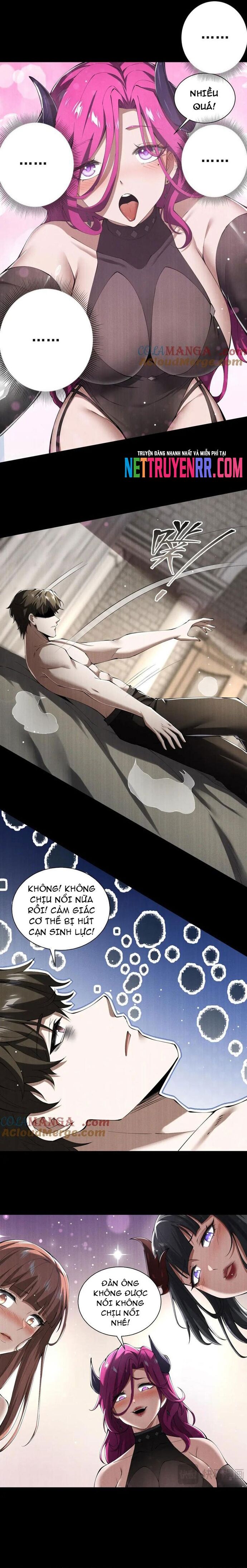 Ta Thăng Cấp Cùng Tai Ách Chapter 38 - Trang 2